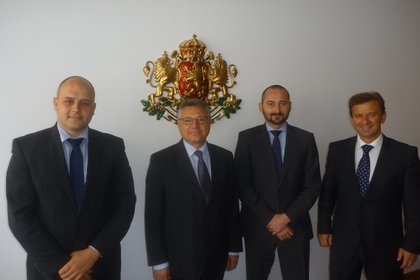 Участие на министъра на отбраната на Р България като специален гост на заседанието на посланиците във формат NATO Caucus в рамките на ОССЕ